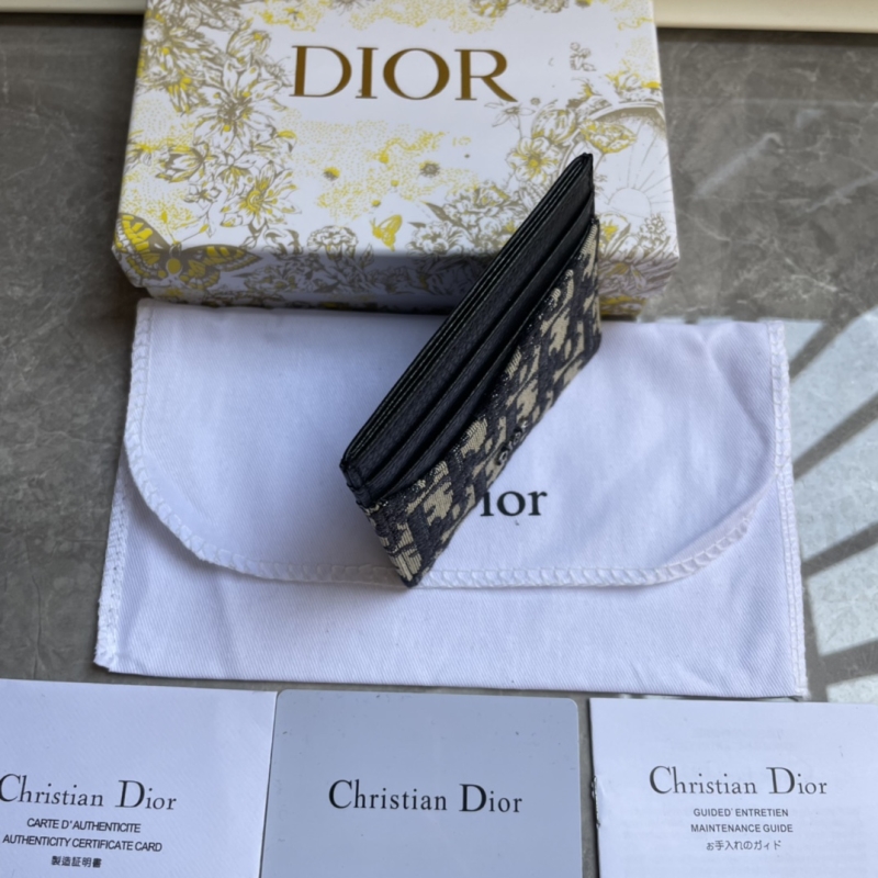 Christian Dior Wallet